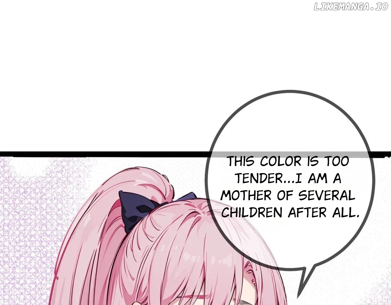 Daddy President Is Too Hard To Deal With Chapter 165 - page 82
